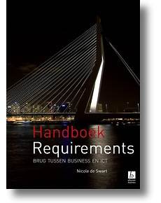 Handboek Requirements, Nicole de Swart